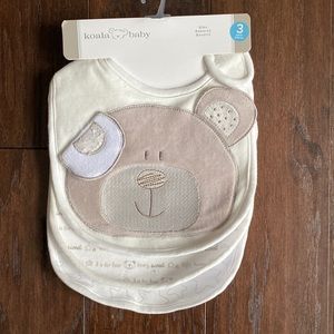 Koala Baby bibs